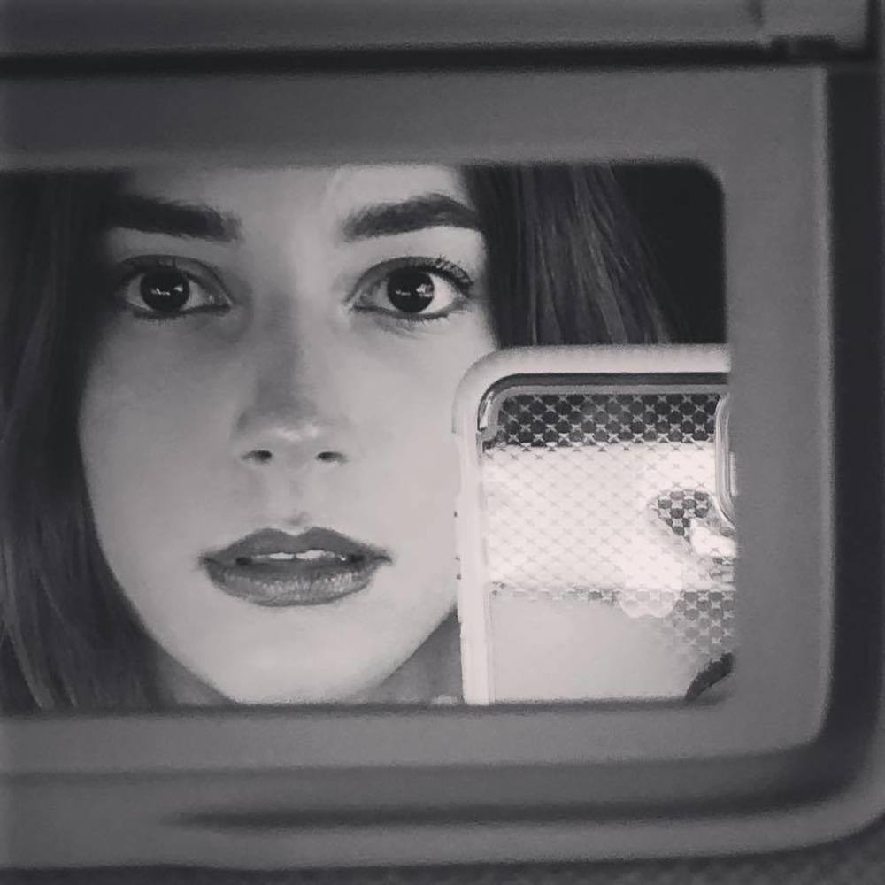 Meet your Posher, Caterina